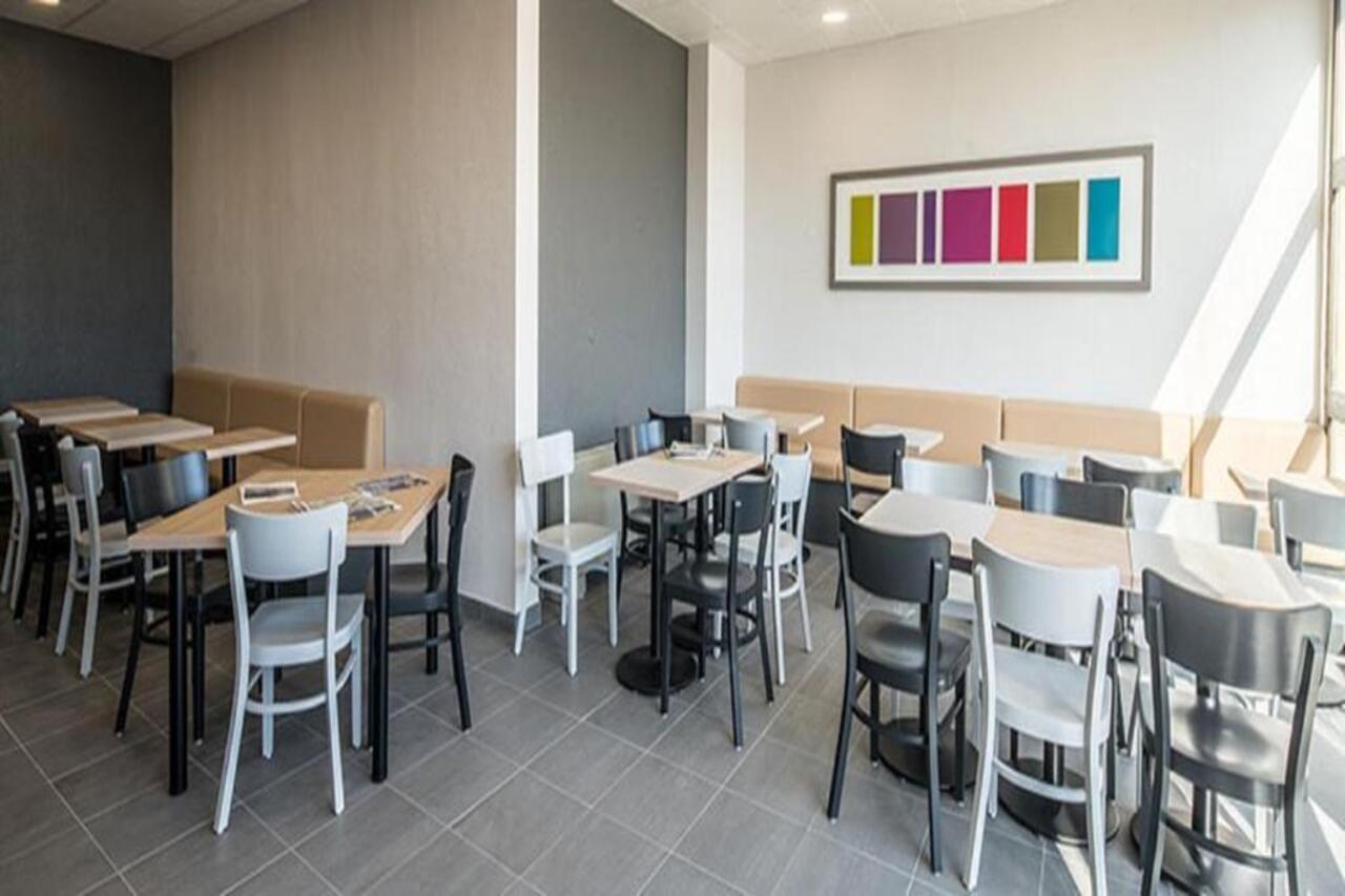 B&B Hotel Grenoble Centre Verlaine 외부 사진
