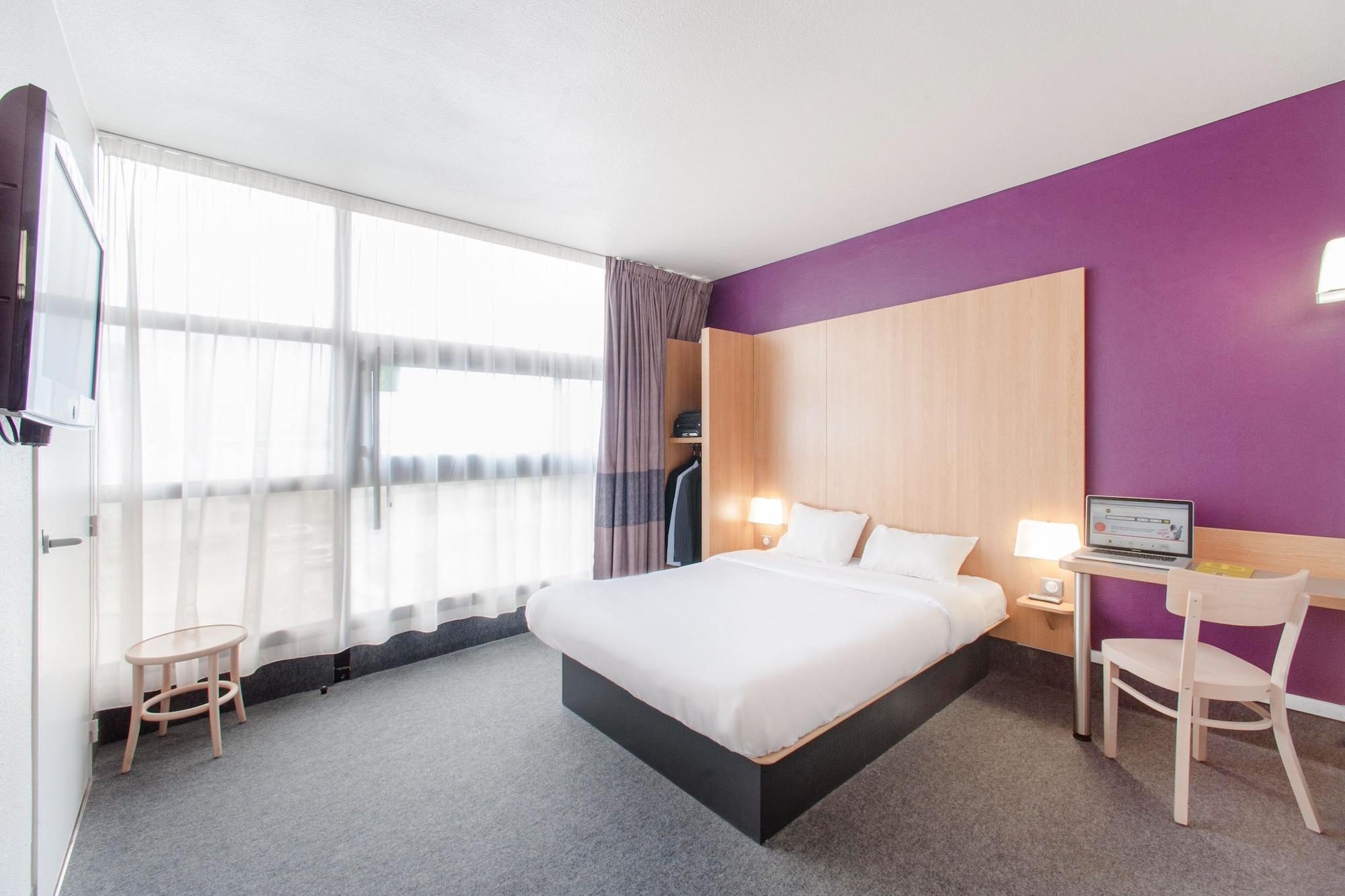 B&B Hotel Grenoble Centre Verlaine 외부 사진