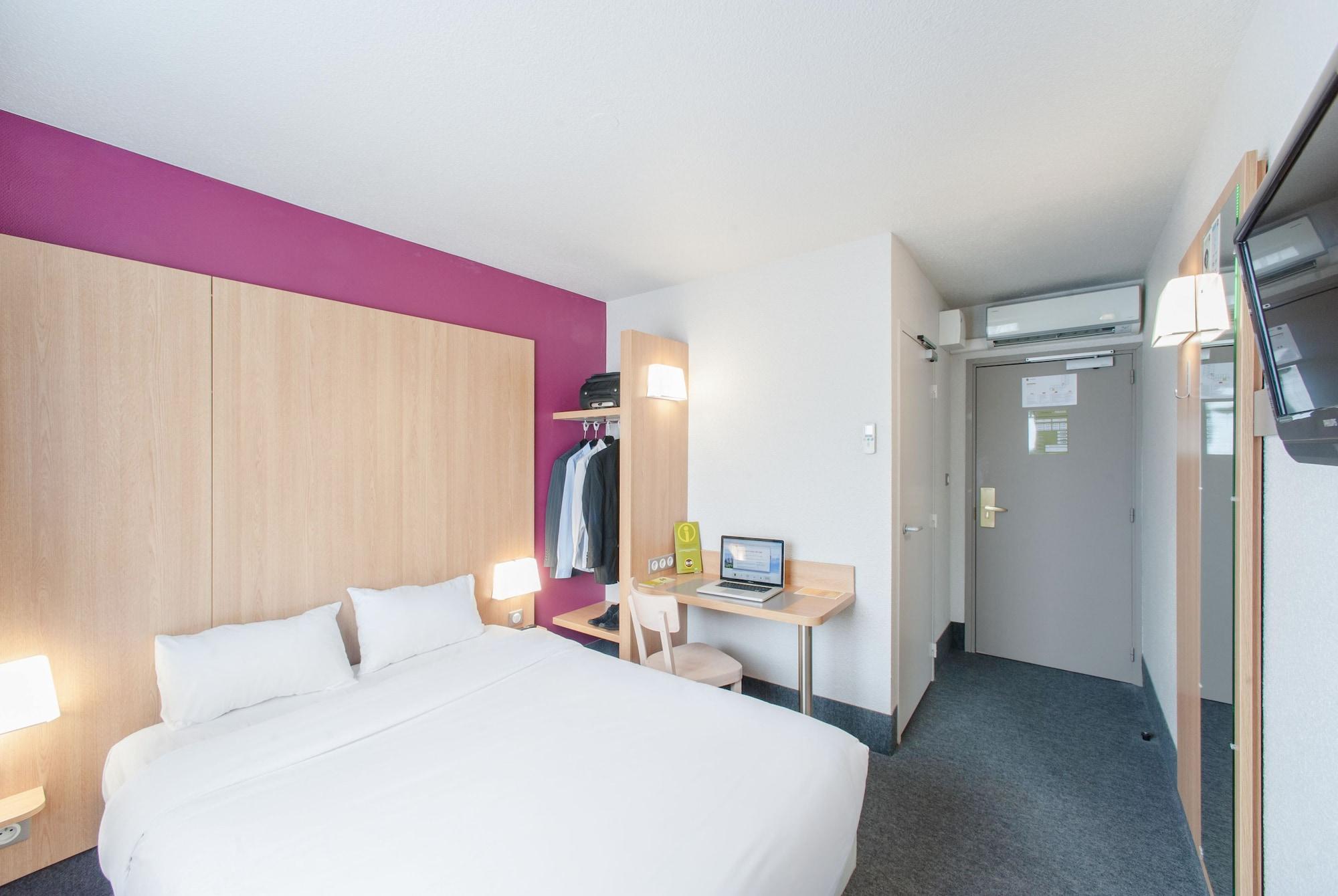 B&B Hotel Grenoble Centre Verlaine 외부 사진