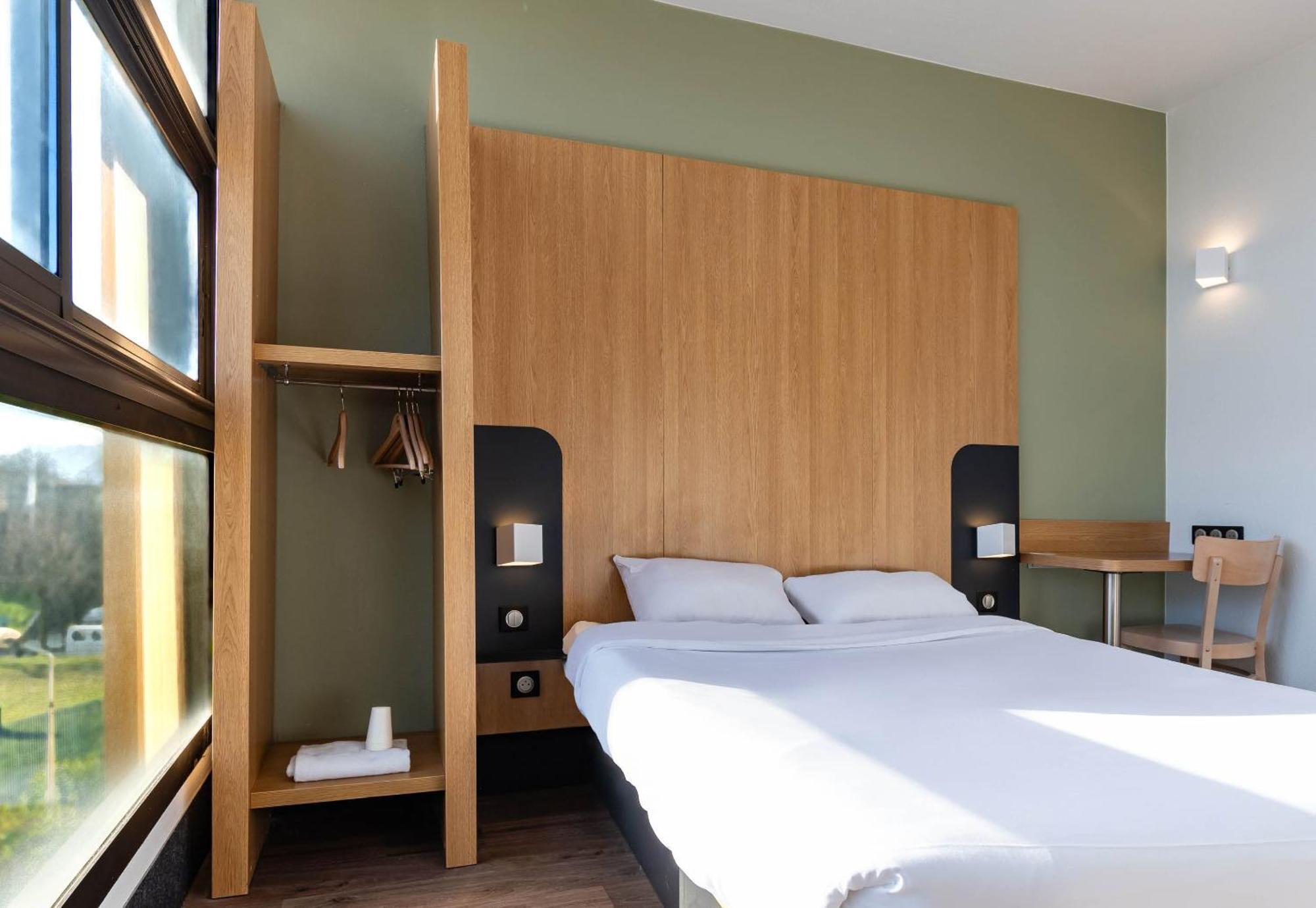 B&B Hotel Grenoble Centre Verlaine 외부 사진