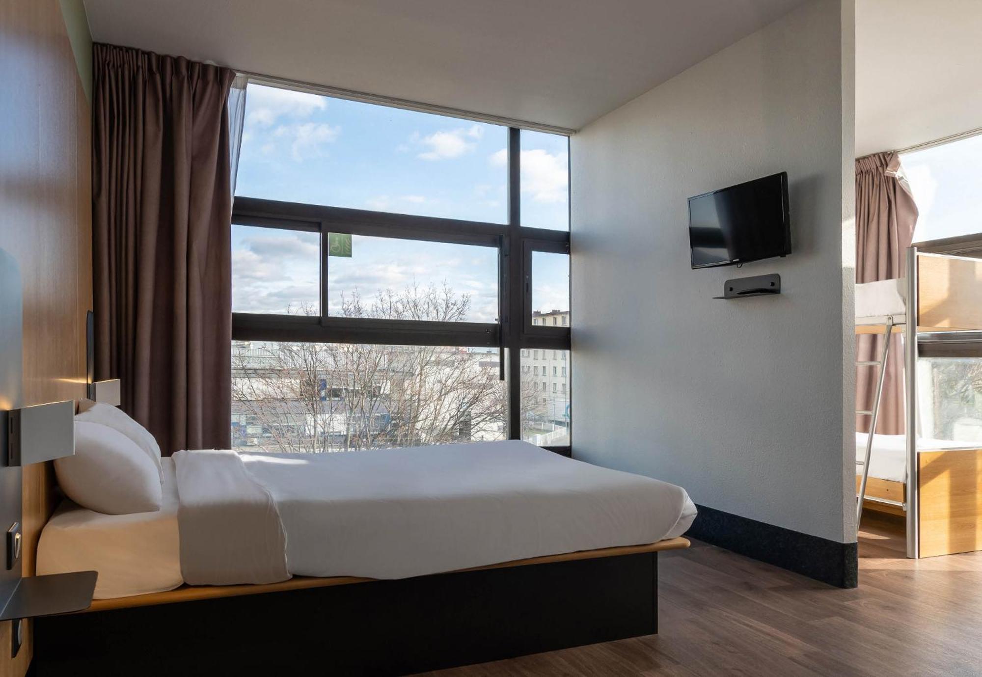 B&B Hotel Grenoble Centre Verlaine 외부 사진