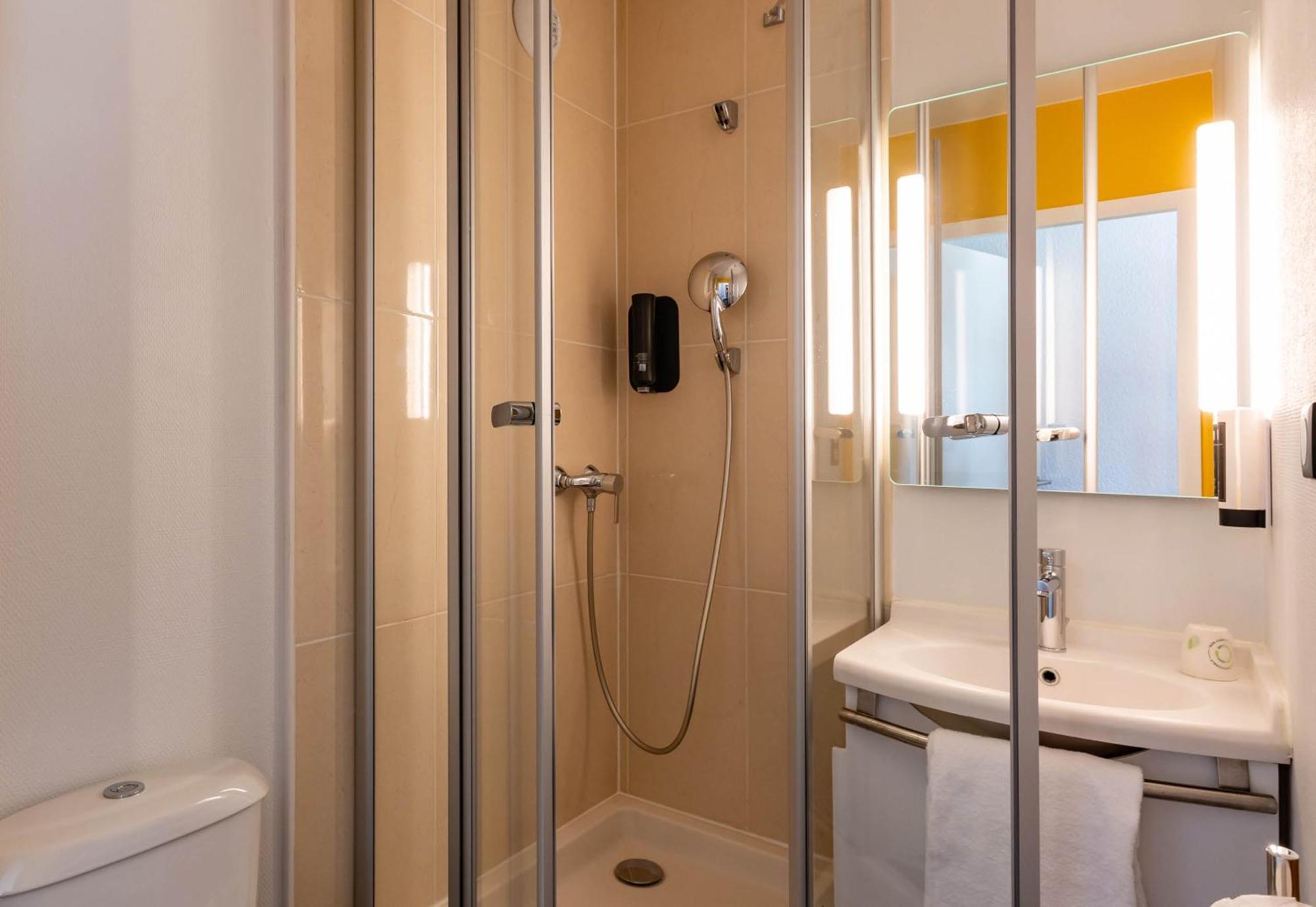 B&B Hotel Grenoble Centre Verlaine 외부 사진