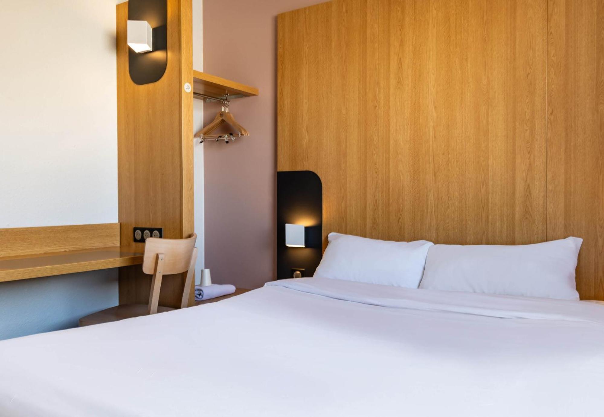 B&B Hotel Grenoble Centre Verlaine 외부 사진