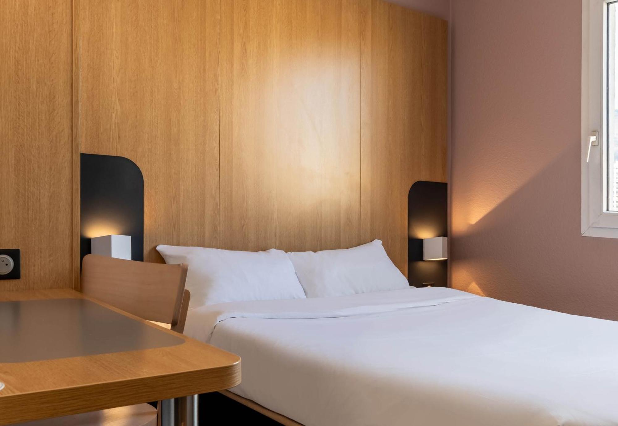 B&B Hotel Grenoble Centre Verlaine 외부 사진