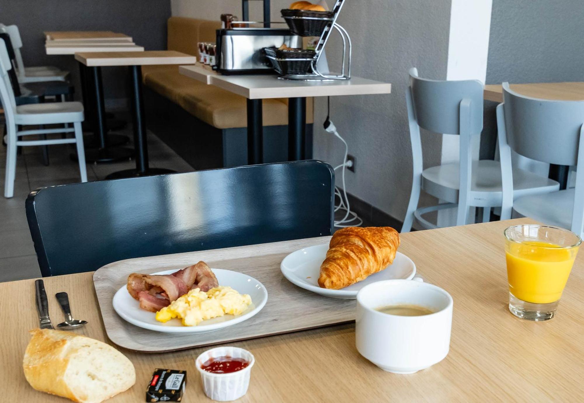 B&B Hotel Grenoble Centre Verlaine 외부 사진