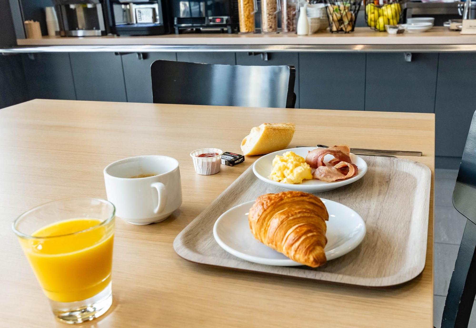 B&B Hotel Grenoble Centre Verlaine 외부 사진