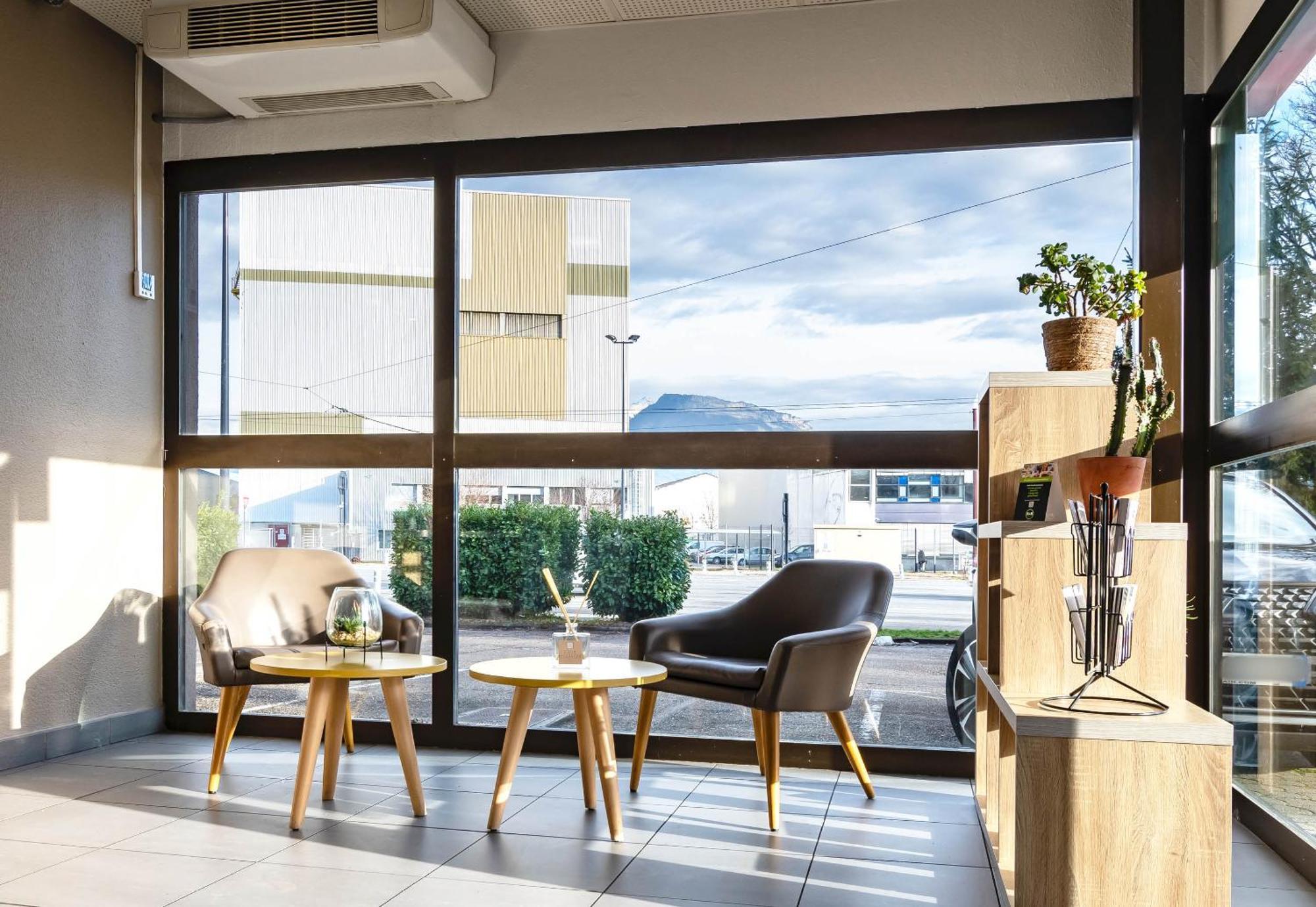 B&B Hotel Grenoble Centre Verlaine 외부 사진