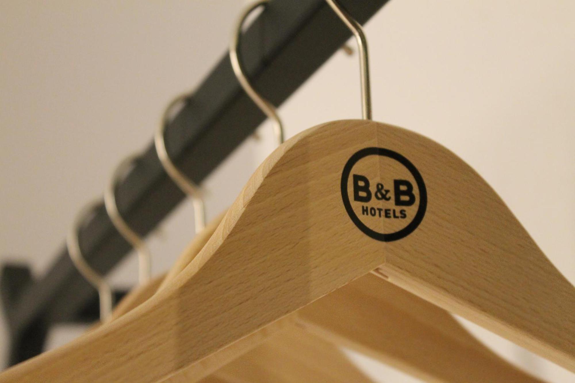 B&B Hotel Grenoble Centre Verlaine 외부 사진